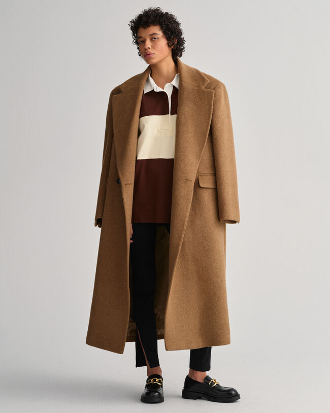 Heavy Rugger mit Streifen