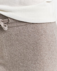 Strickhose aus Wolle