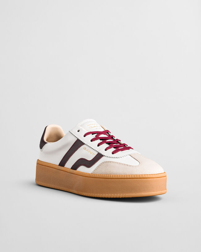 Cuzmani Sneaker aus Leder