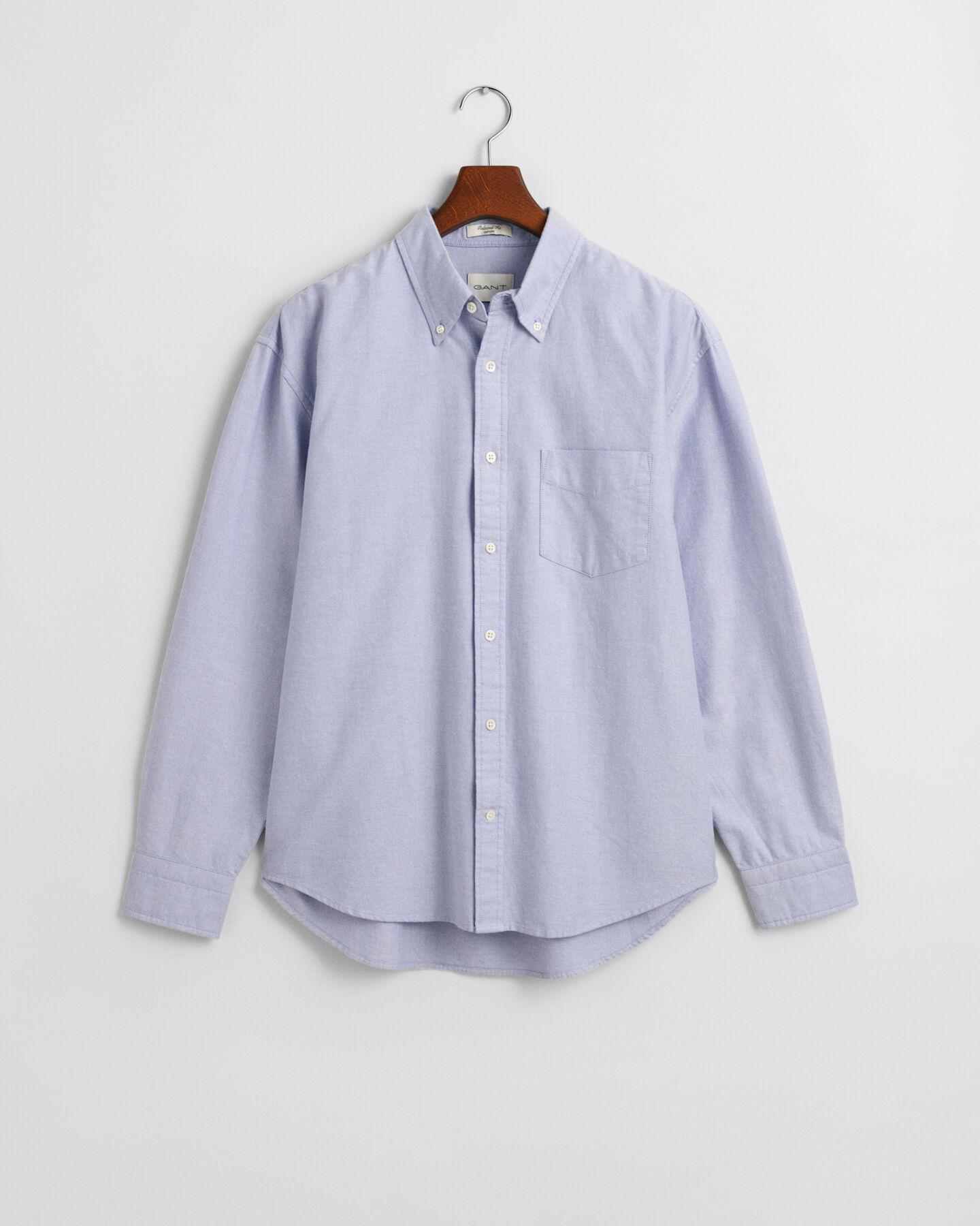 Relaxed Fit Heritage Oxford-Hemd