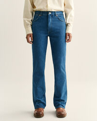 Wrangler x GANT Bootcut Jeans