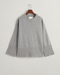 Lounge Rundhalspullover