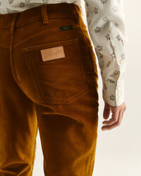 Wrangler x GANT Bootcut Cord-Jeans