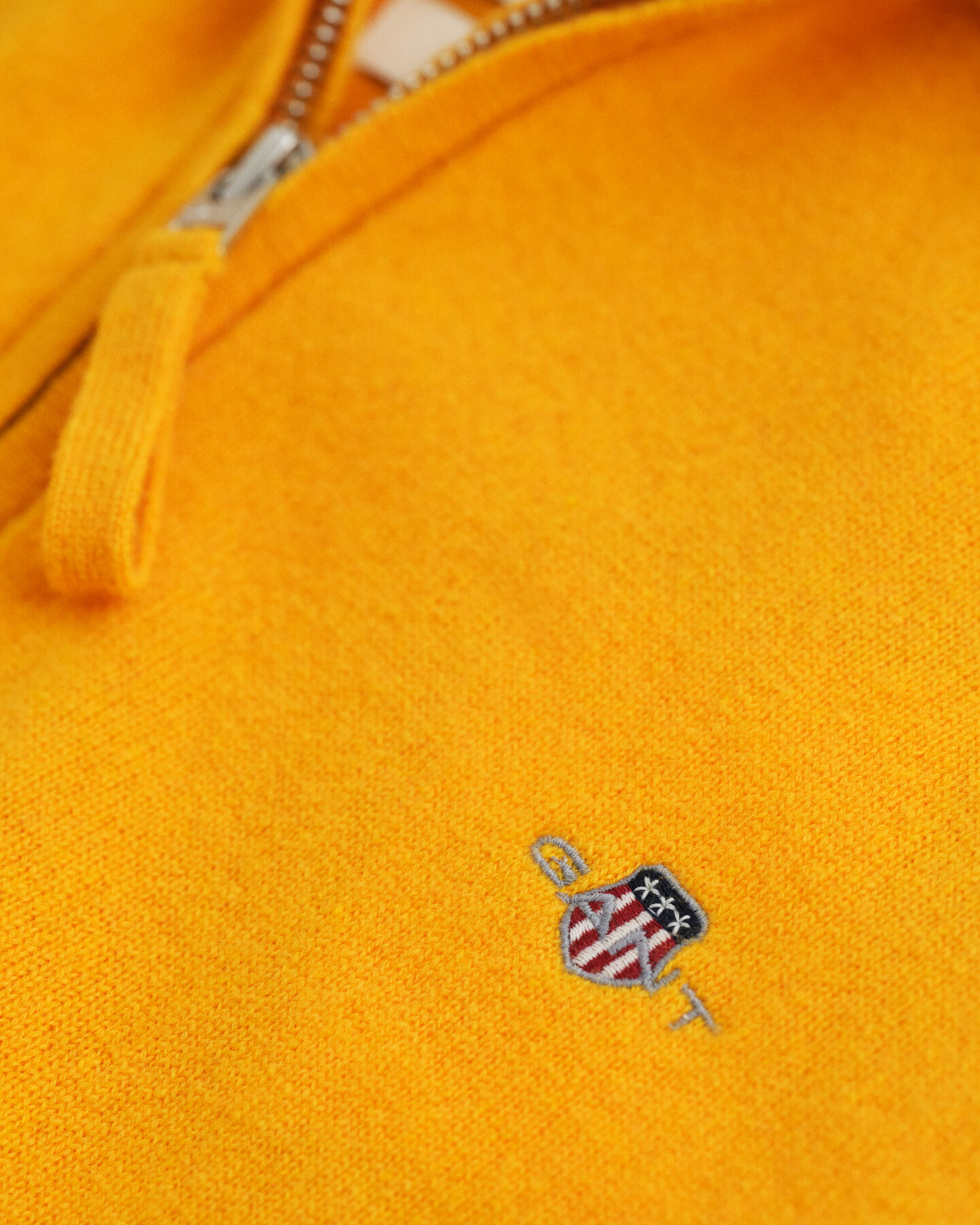 Superfine Lambswool Troyer