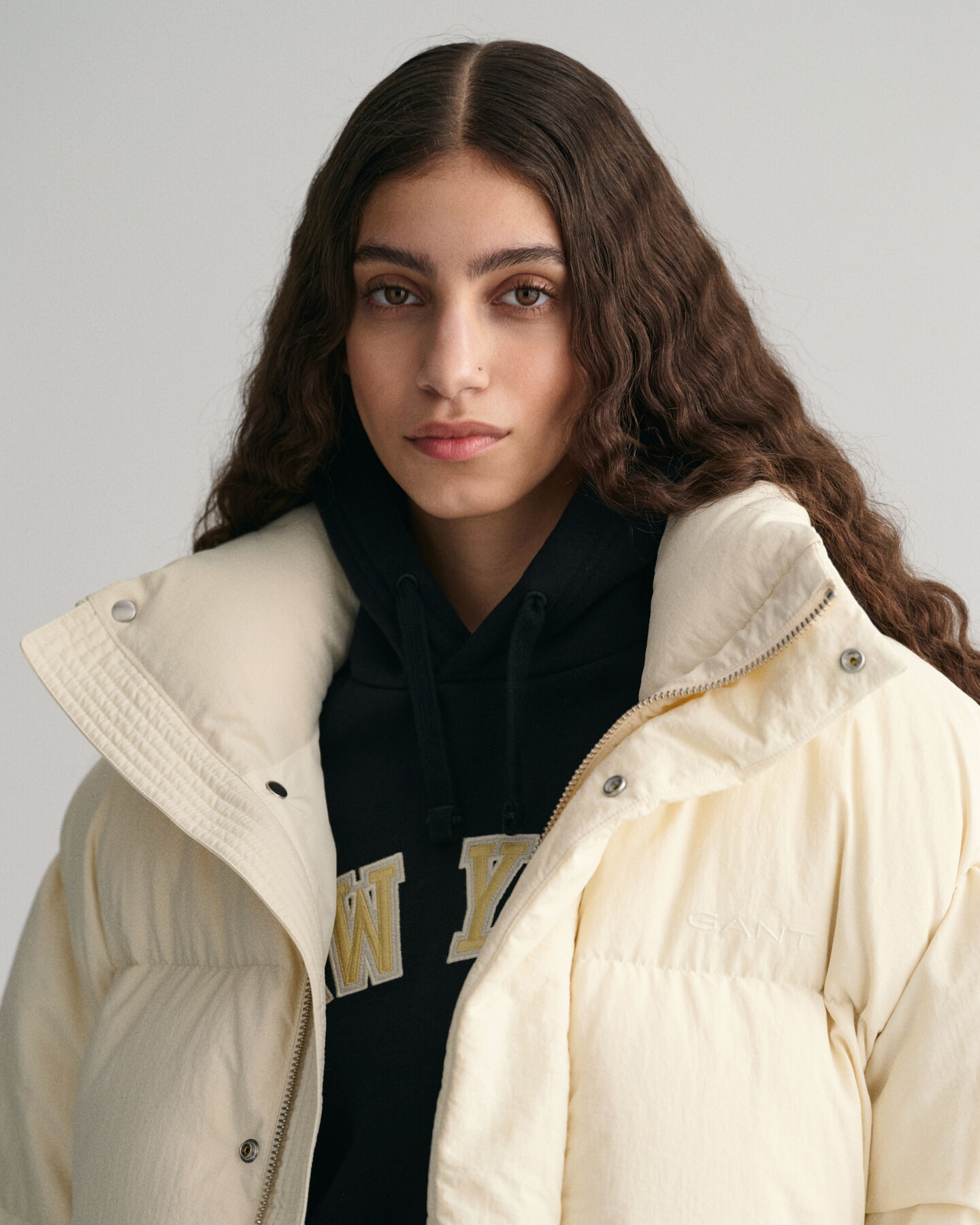 Puffer Daunenjacke
