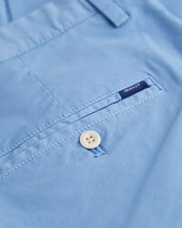 Hallden Slim Fit Sunfaded Chinohose