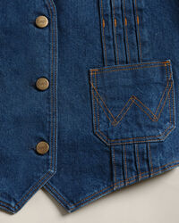 Wrangler x GANT Jeansweste