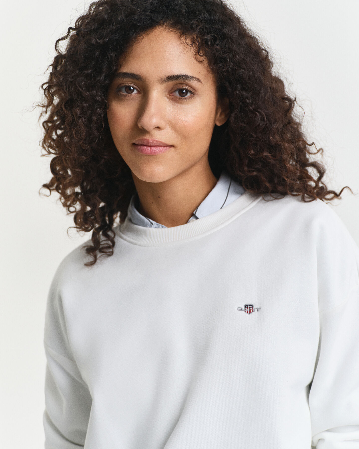 Shield Rundhals-Sweatshirt