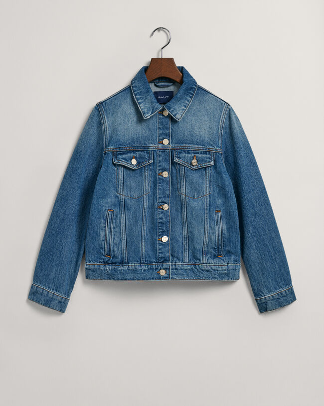 Jeansjacke