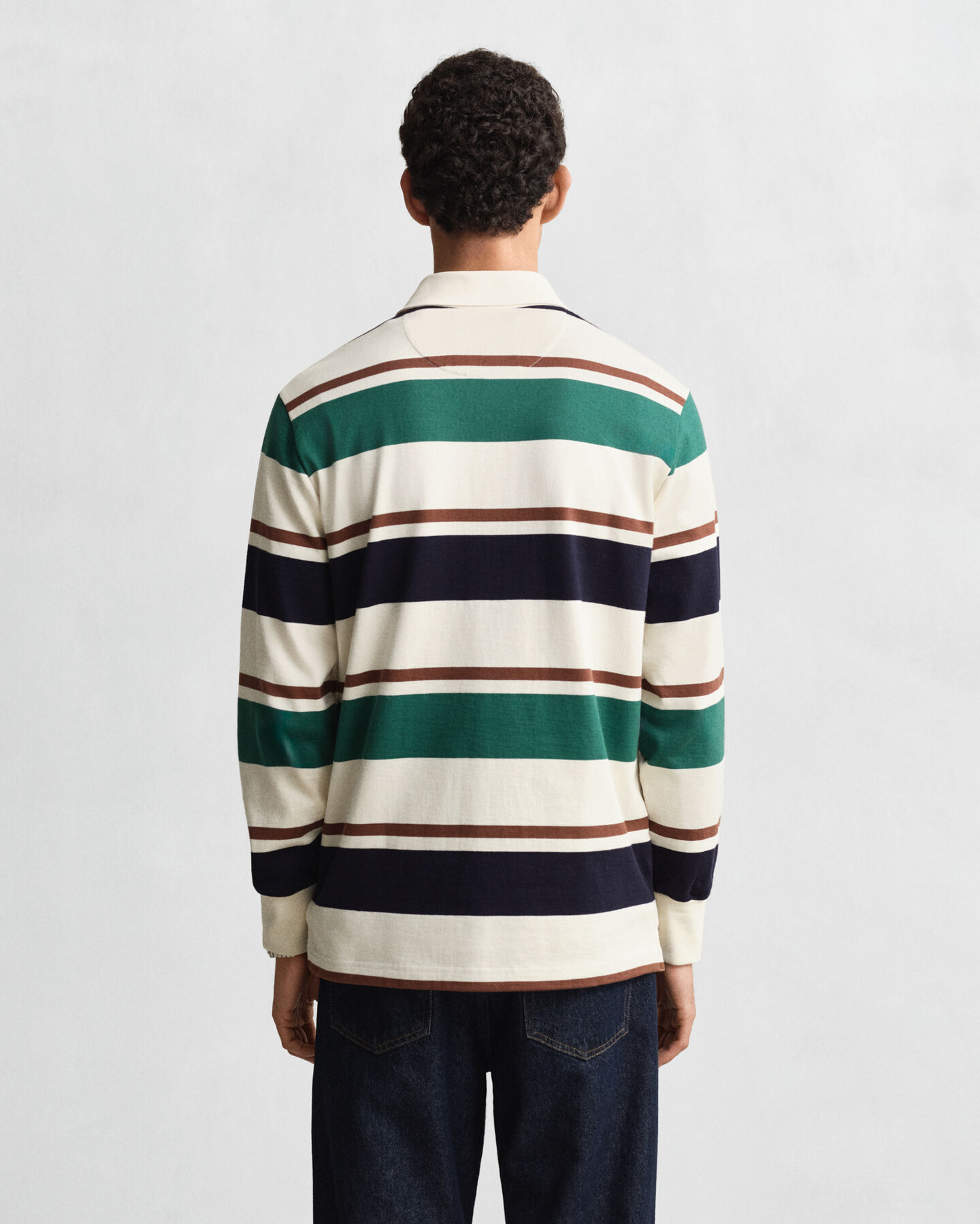 Gestreifter Heavy Rugger