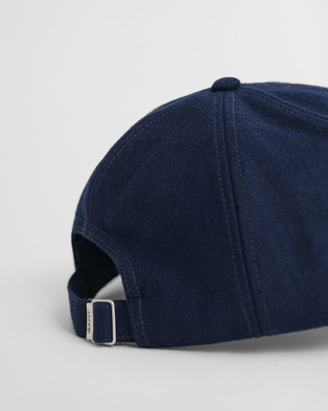 Teens Graphic Melton Cap