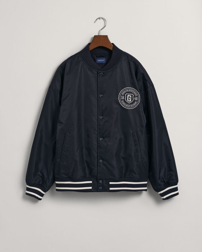 Teens GANT New Haven Varsity Jacket