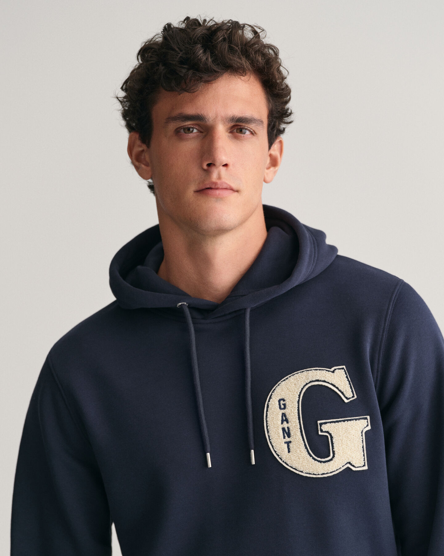 G Graphic Hoodie