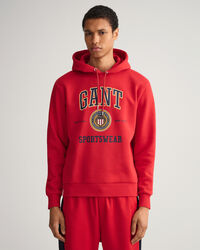 Crest Shield Sweat Hoodie