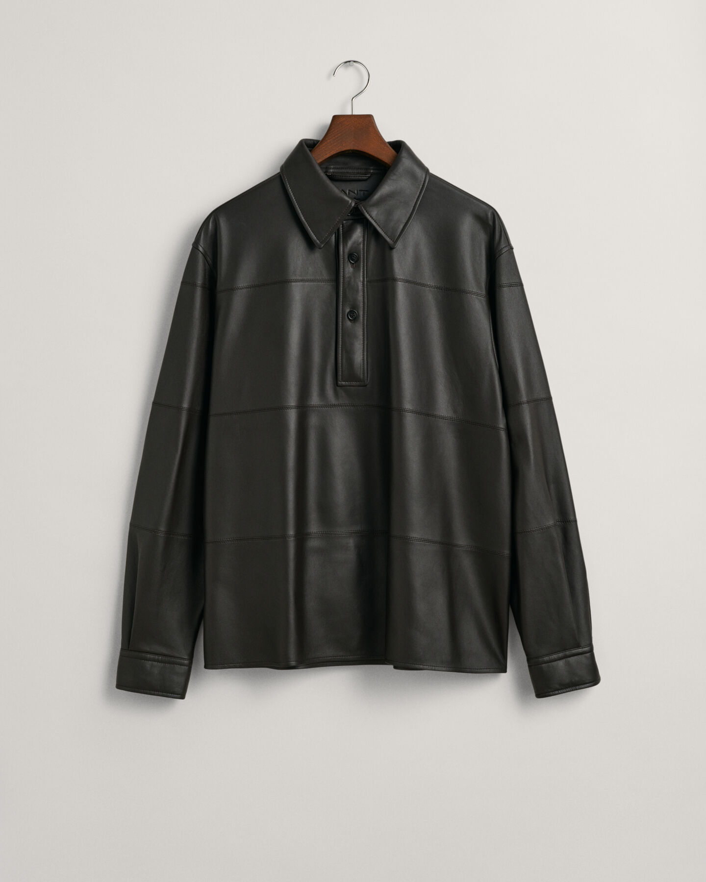 Heavy Rugger aus Leder