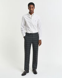 Slim Fit Glen Check Anzughose