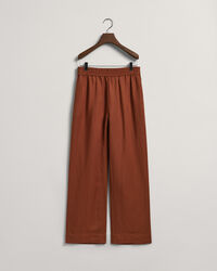 Leinen Viskose Schlupfhose