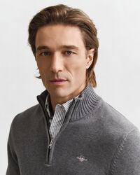 Casual Troyer aus Baumwolle