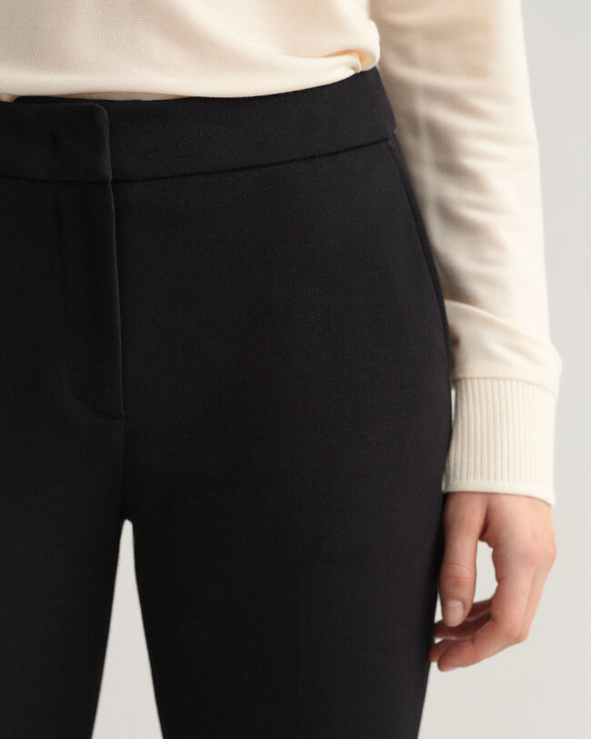 Jersey Zigarettenhose