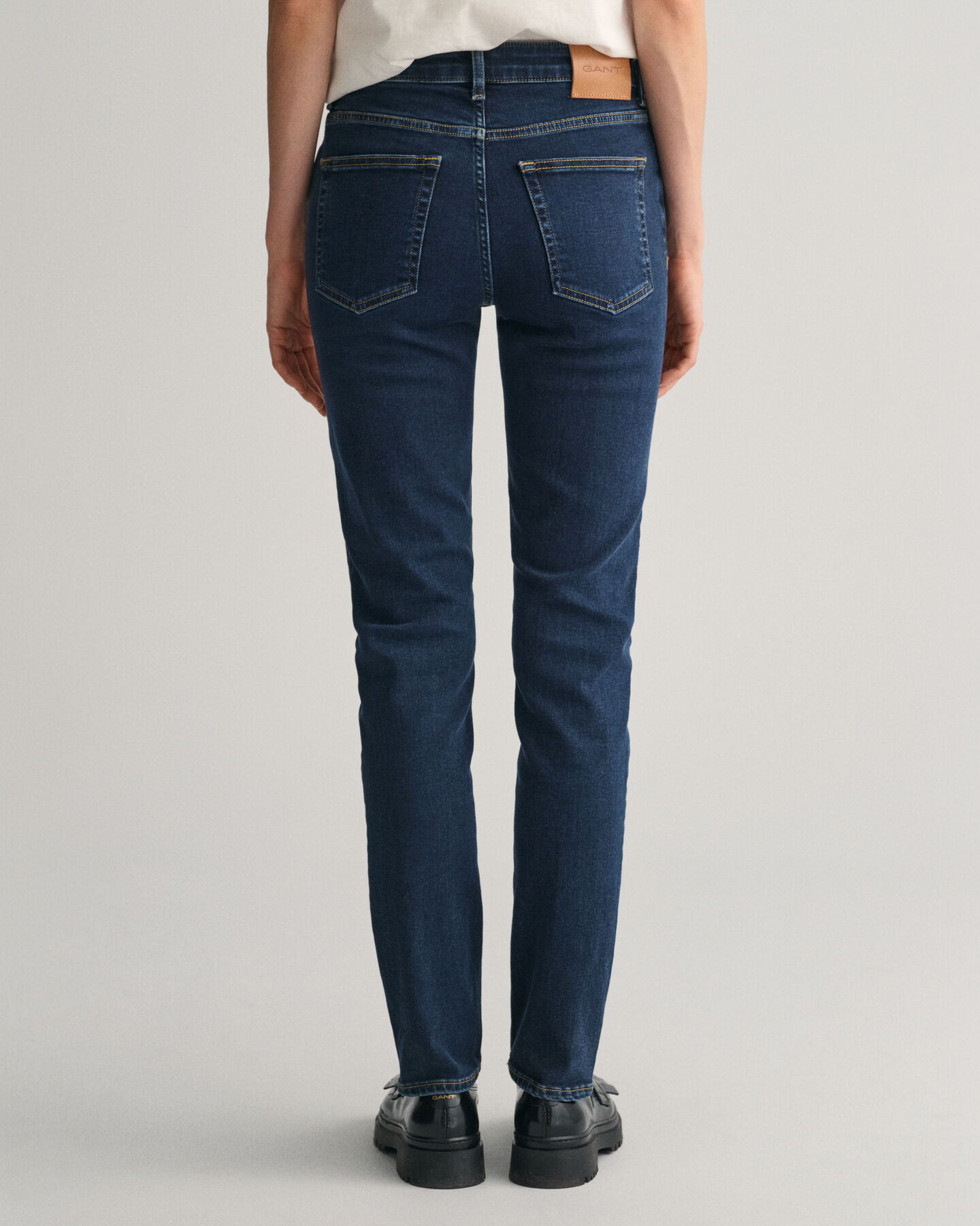 Slim Fit Super Stretch Jeans