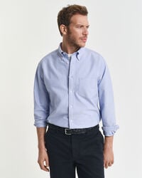 Relaxed Fit Heritage Oxford-Hemd