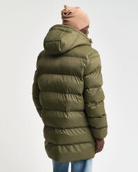 Mittellange Active Cloud Jacke