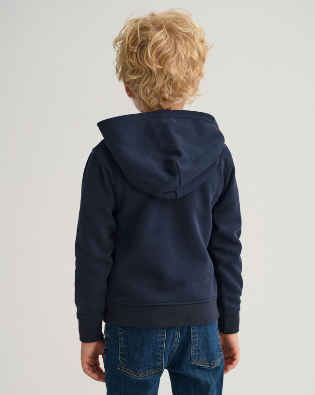 Boys Graphic Sweatjacke