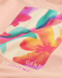 Floral Graphic T-Shirt