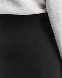 Bleistiftrock aus Jersey