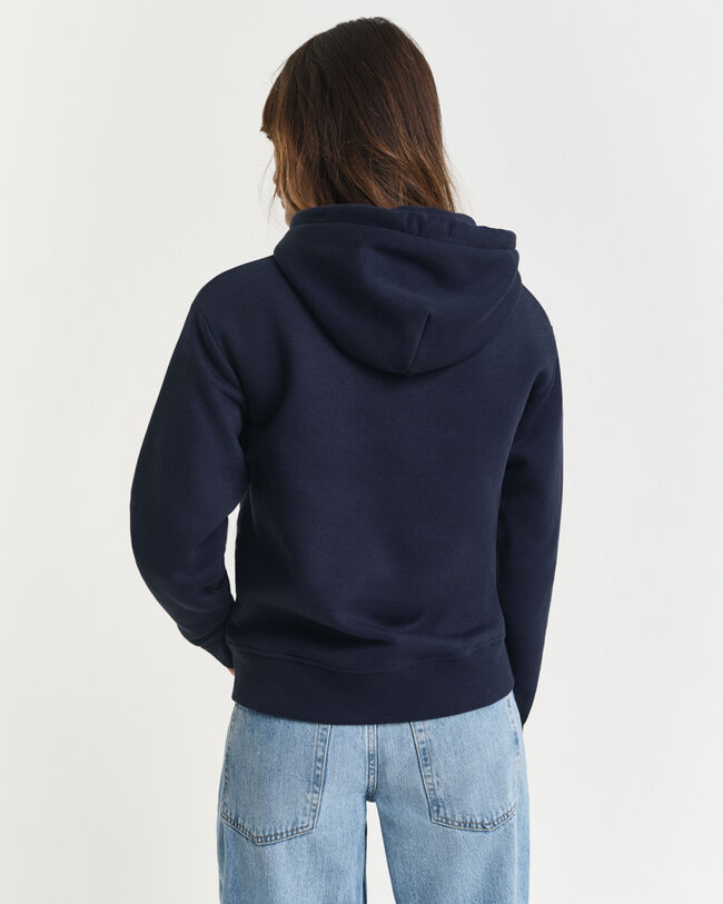 Archive Shield Hoodie