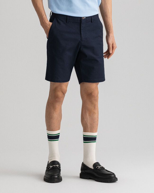 Tech Prep&trade; Hallden Slim Fit Shorts