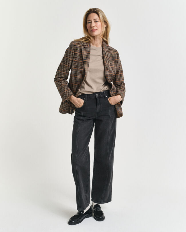 Shield Langarm-T-Shirt