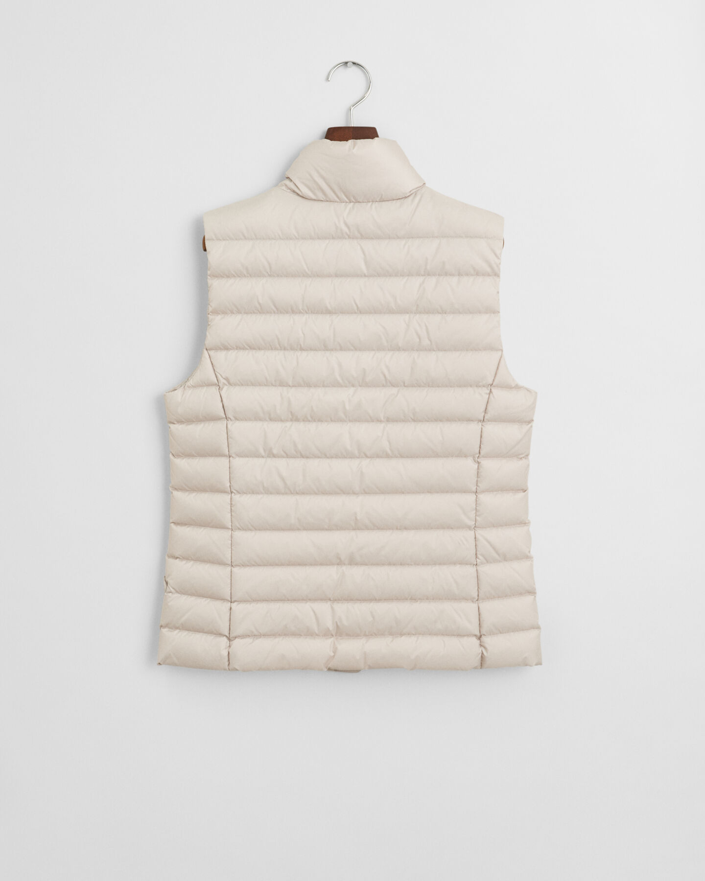 Leichte Daunenweste