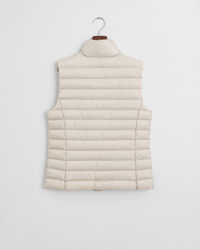 Leichte Daunenweste