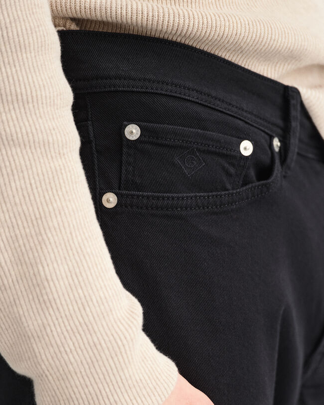 Maxen Extra Slim Fit Active-Recover Color Jeans