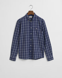 Teens Flanellhemd mit Karomuster