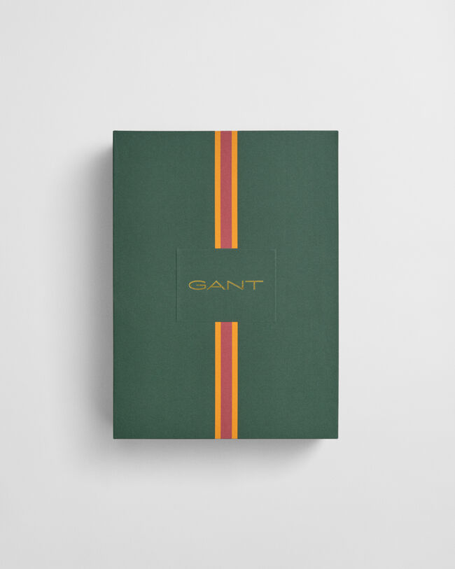 Script Beanie und Schal im Geschenkset