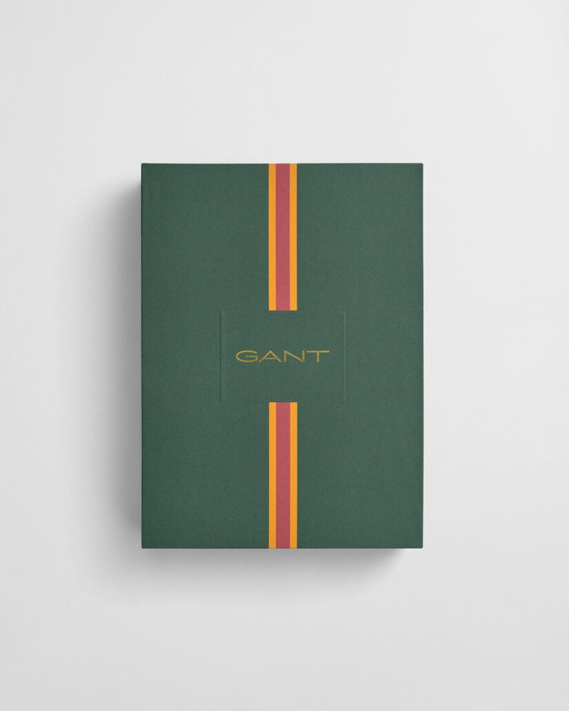 Script Beanie und Schal im Geschenkset