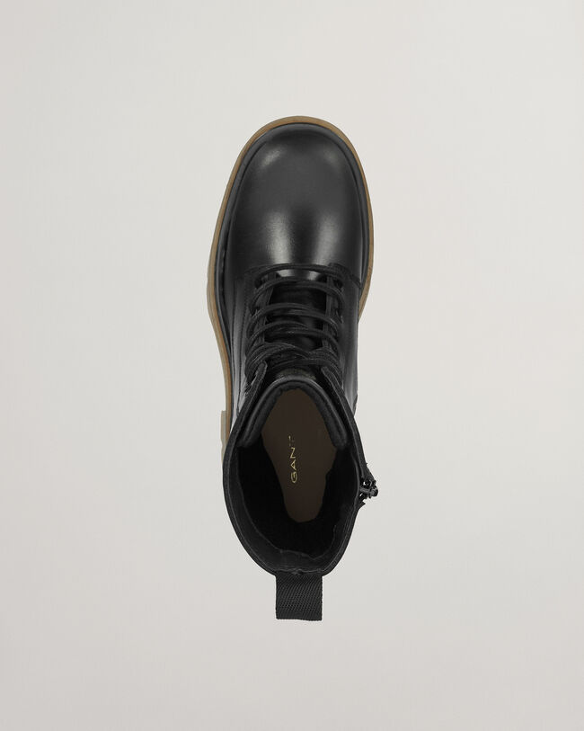 Mittelhoher Meghany Stiefel