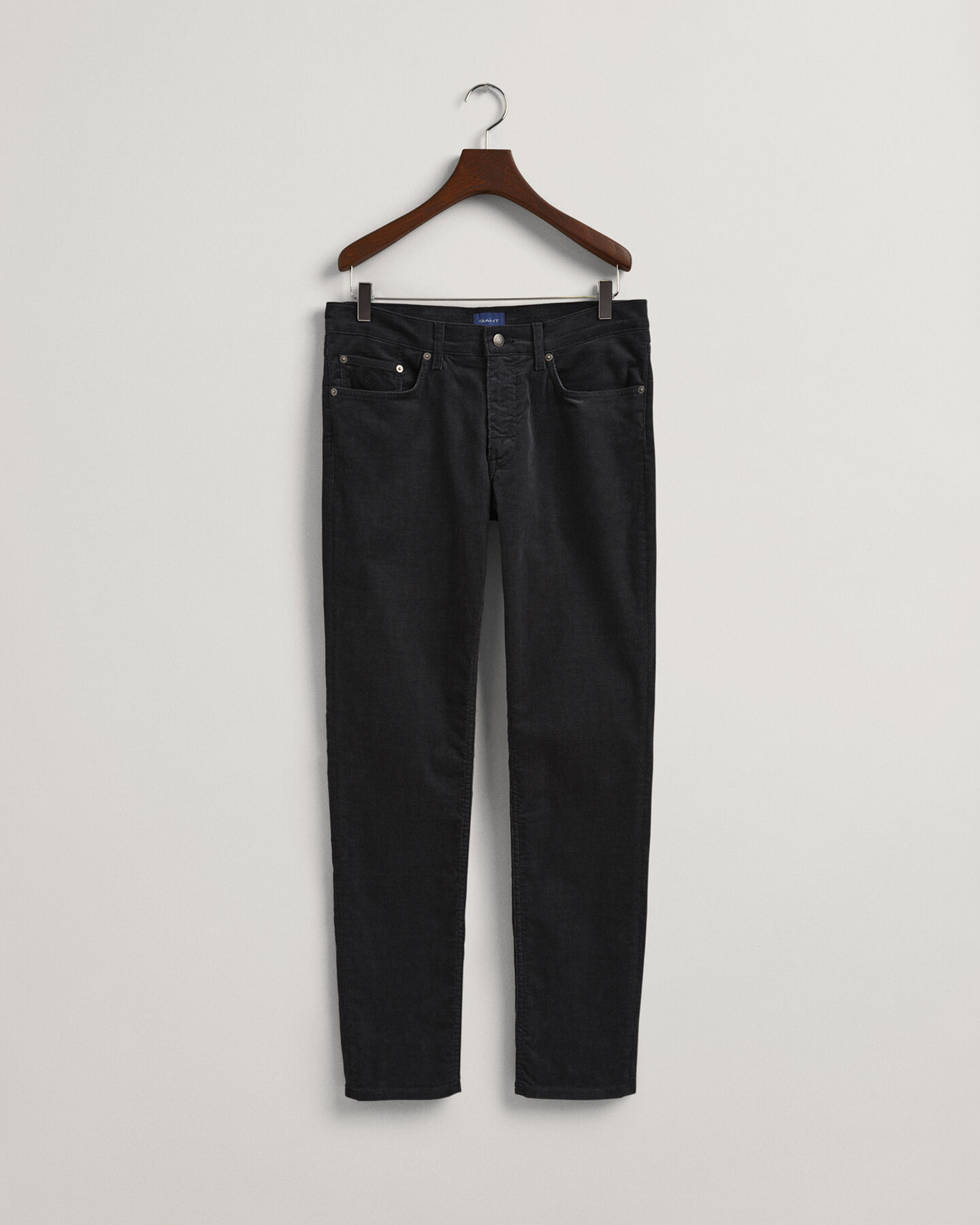 Hayes Slim Fit Cord-Jeans