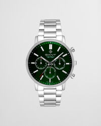 East Hill Day-Date Armbanduhr