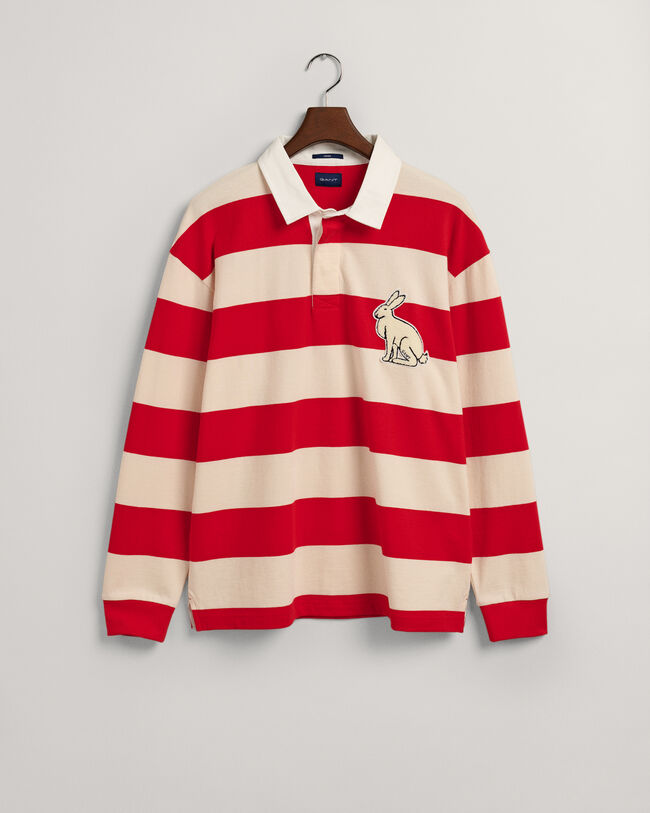 Lunar New Year Heavy Rugger