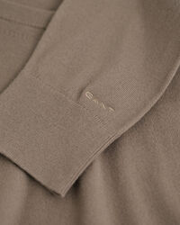 Feinstrick V-Neck Pullover