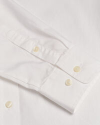 Regular Fit Broadcloth Bluse