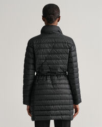 Leichter Daunenmantel