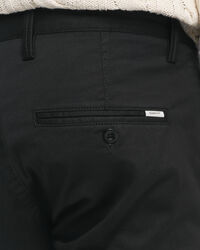 Slim Fit Twill Chinohose