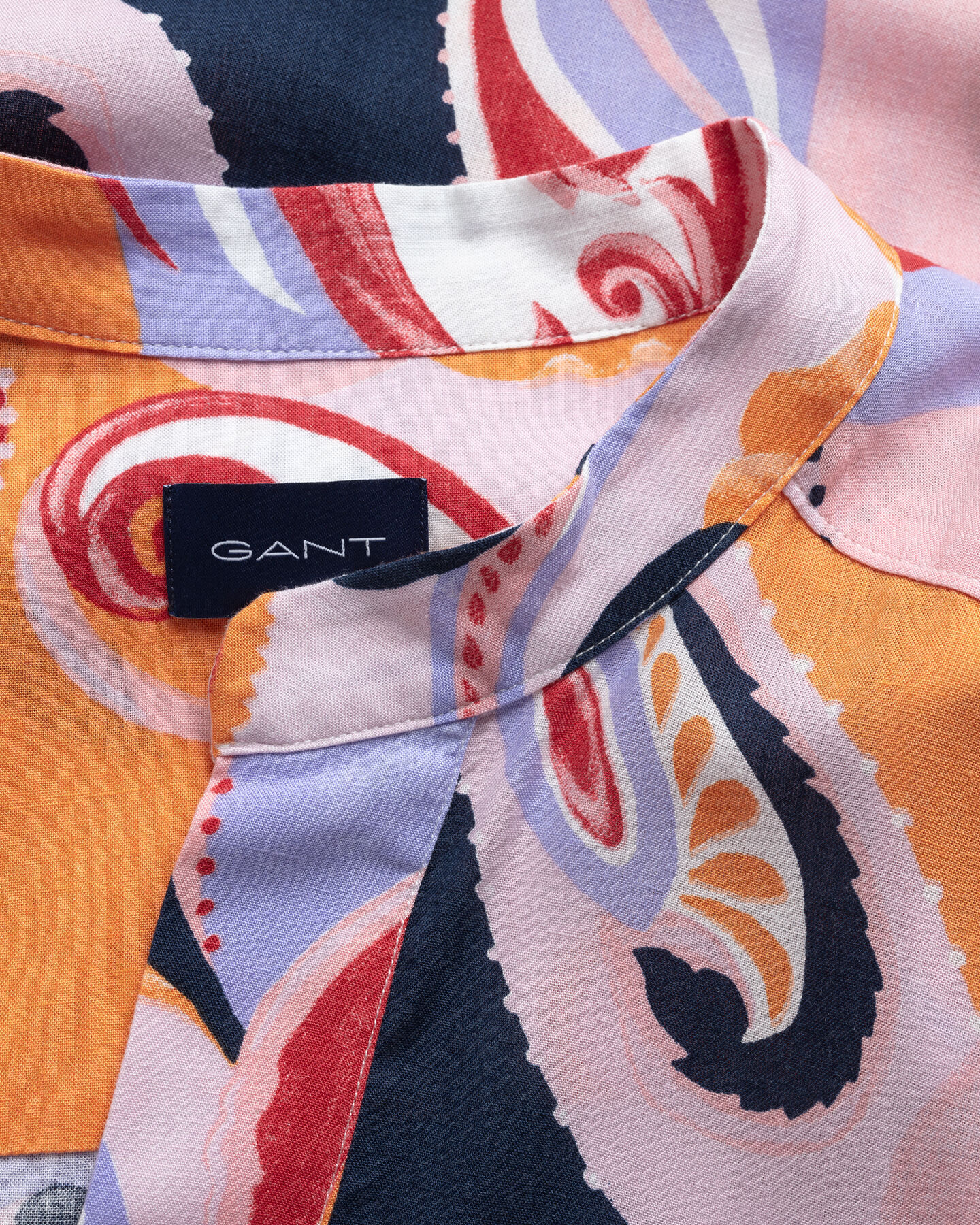 Tunika mit Paisley-Muster