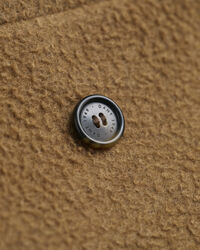 Zweireihiger Wollmantel