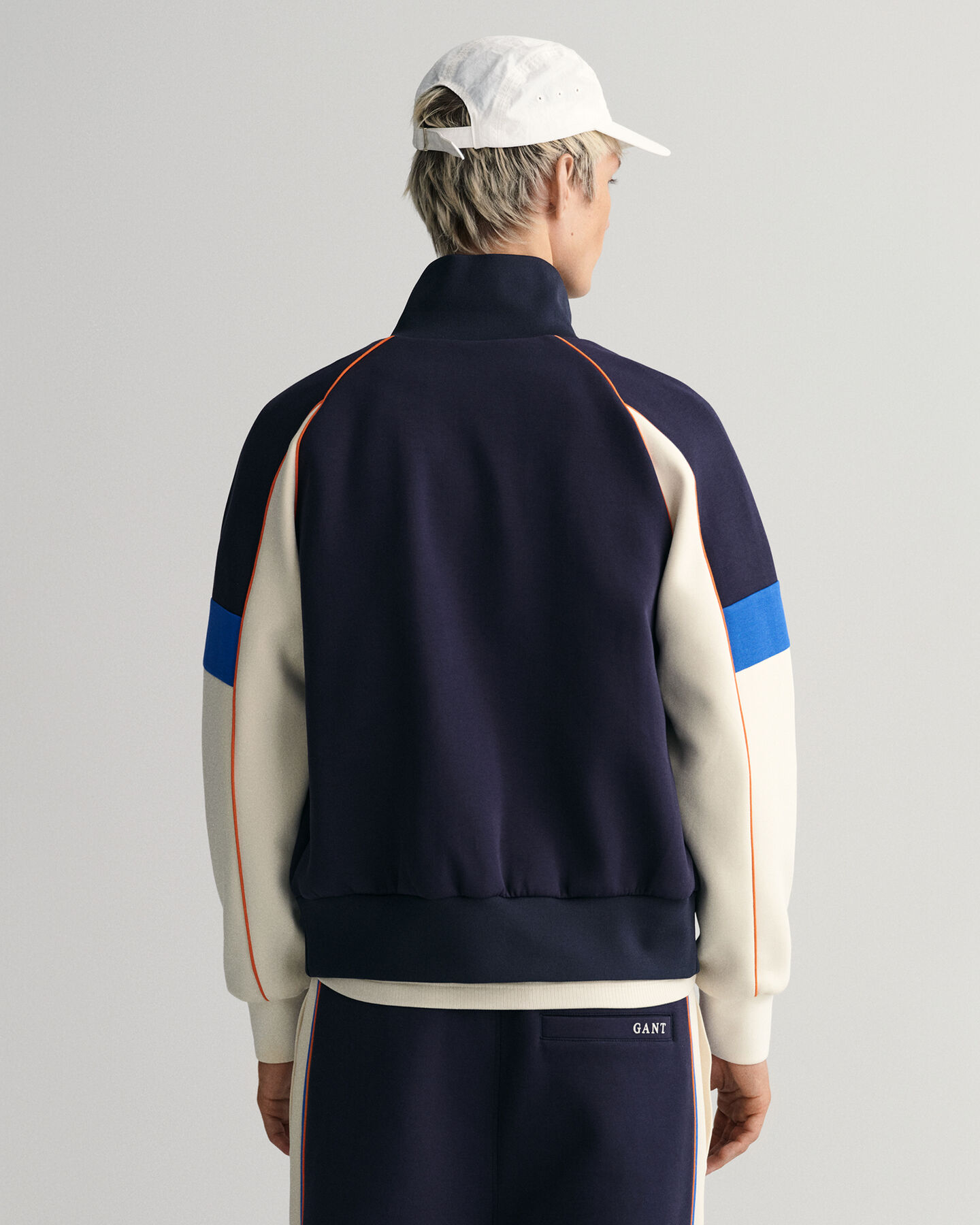 Neopren Tracksuit Jacke