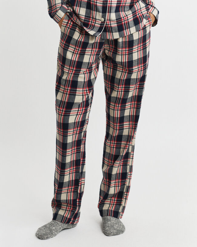 Flanellpyjama in Geschenkbox